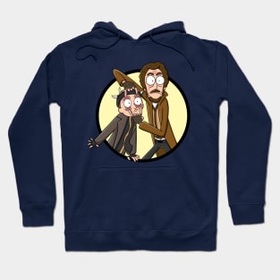 Harry & Marv Hoodie